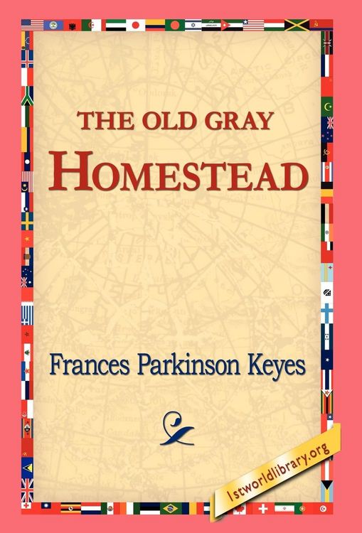 Produktbild: The Old Gray Homestead