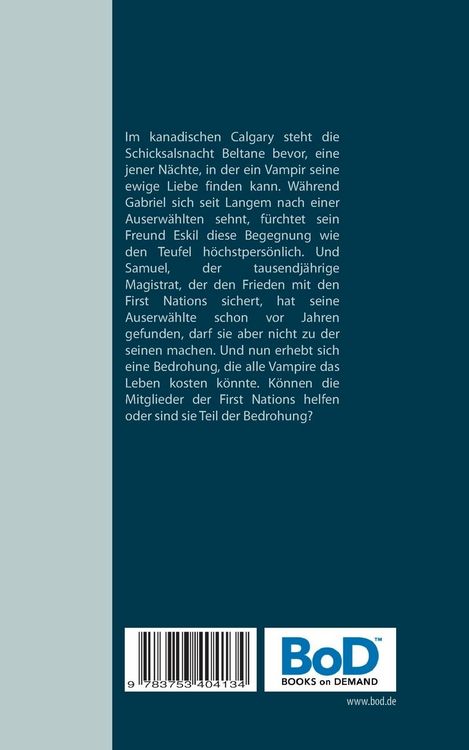 Produktbild: Auserw&auml;hlte der Nacht