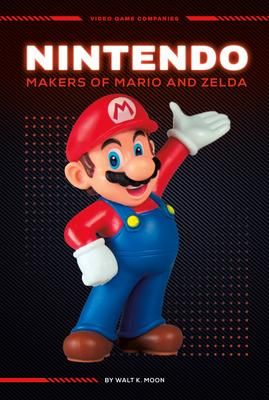 Produktbild: Nintendo: Makers of Mario and Zelda