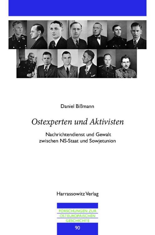 Produktbild: "Ostexperten und Aktivisten"