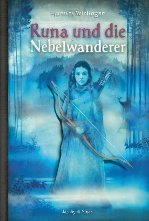 Produktbild: Runa und die Nebelwanderer