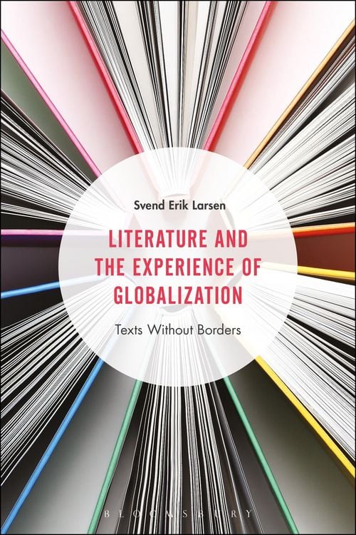 Produktbild: Literature and the Experience of Globalization