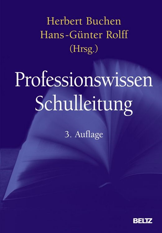 Produktbild: Professionswissen Schulleitung