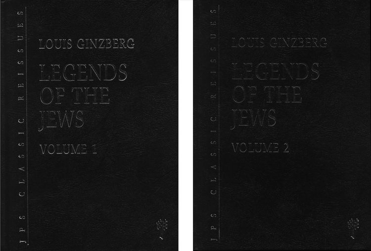 Produktbild: The Legends of the Jews, 2-Volume Set