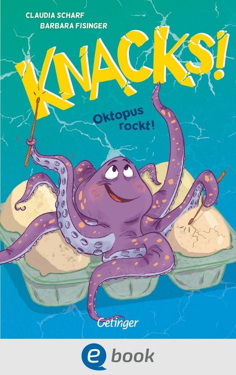 Produktbild: Knacks! 3 Oktopus rockt!