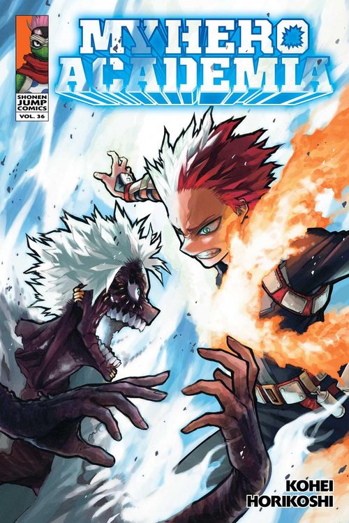 Produktbild: My Hero Academia, Vol. 36