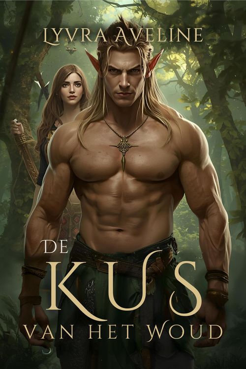 Produktbild: De Kus van het Woud