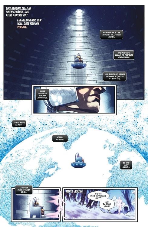 Produktbild: Uncanny X-Men - Neustart (2. Serie)