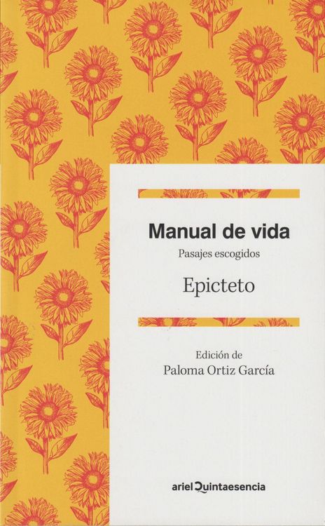 Produktbild: Manual de vida : pasajes escogidos