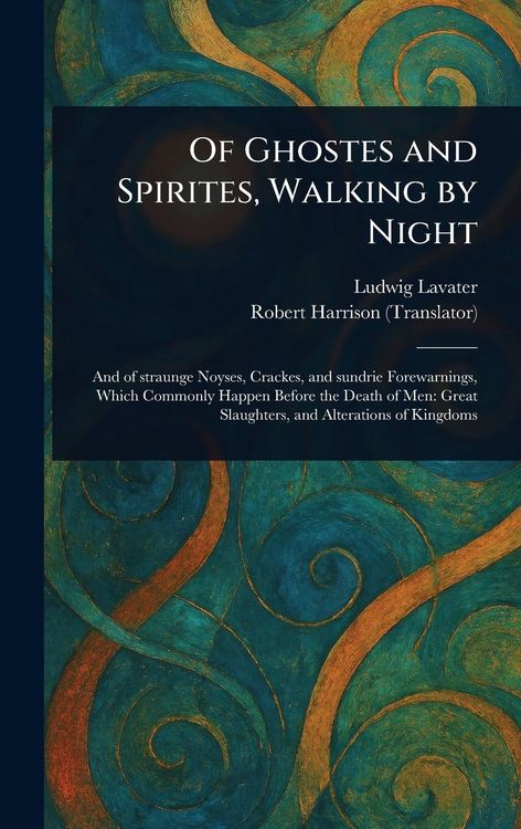 Produktbild: Of Ghostes and Spirites, Walking by Night