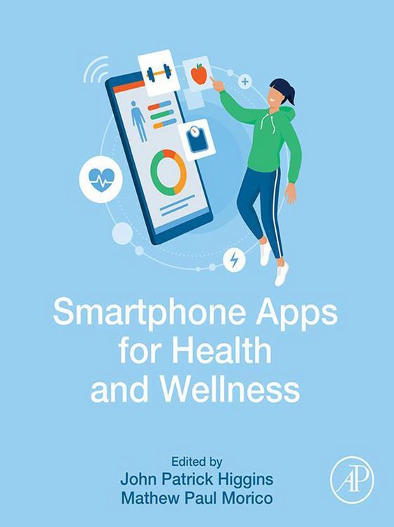 Produktbild: Smartphone Apps for Health and Wellness