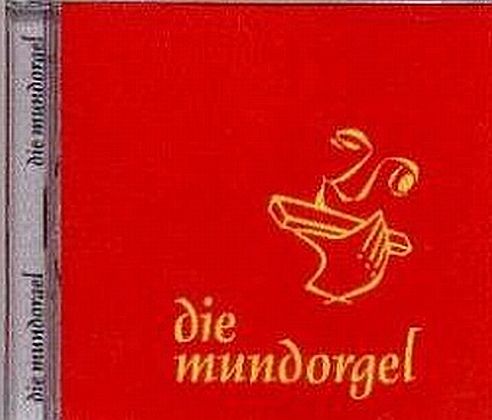 Produktbild: Die Mundorgel - Die CD