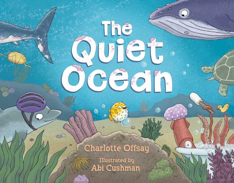 Produktbild: The Quiet Ocean