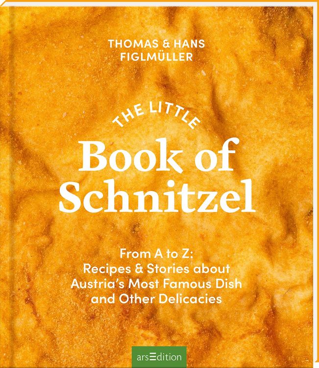 Produktbild: The Little Book of Schnitzel