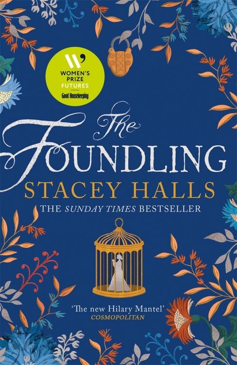 Produktbild: The Foundling
