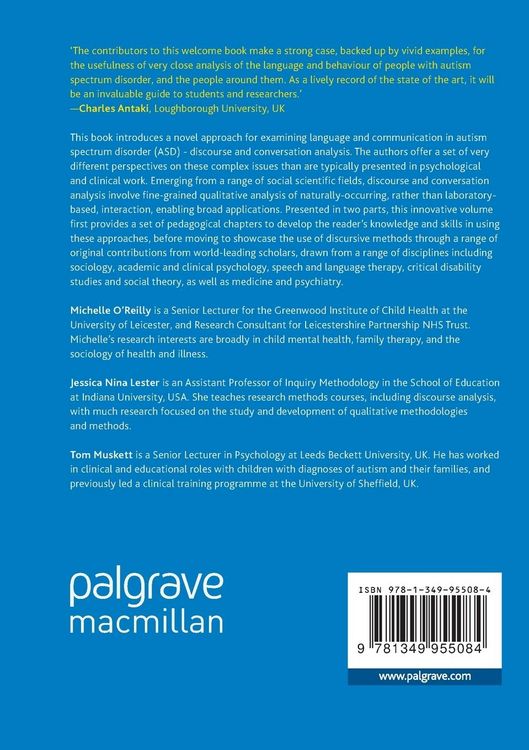Produktbild: A Practical Guide to Social Interaction Research in Autism Spectrum Disorders