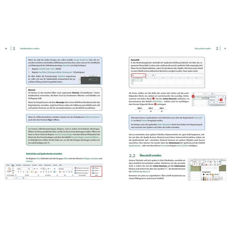 Produktbild: Excel - Projekt Haushaltsbuch