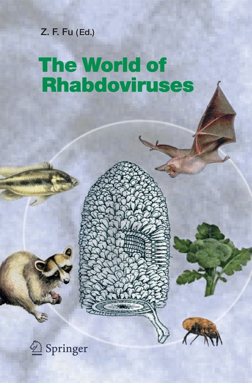 Produktbild: The World of Rhabdoviruses