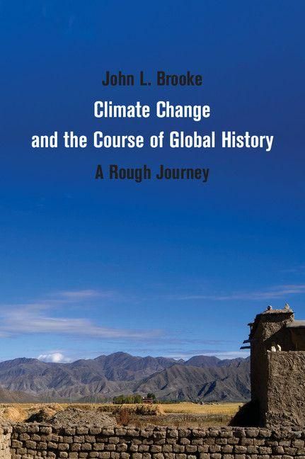 Produktbild: Climate Change and the Course of Global History
