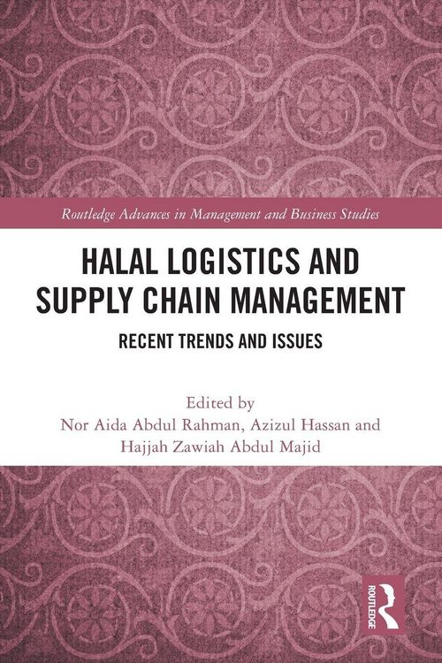 Produktbild: Halal Logistics and Supply Chain Management
