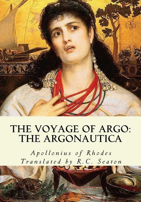 Produktbild: The Voyage of Argo: The Argonautica