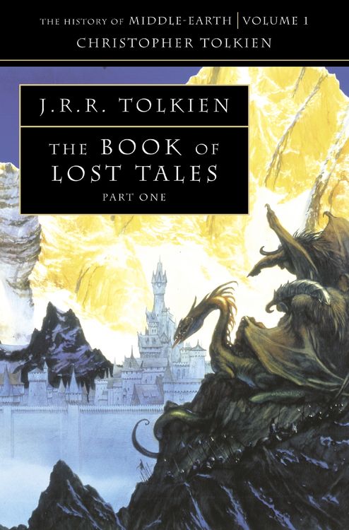 Produktbild: The Book of Lost Tales 1