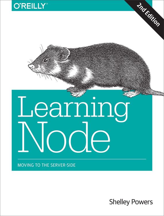 Produktbild: Learning Node