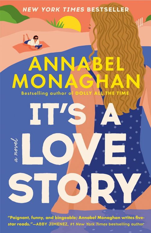 Produktbild: It's a Love Story
