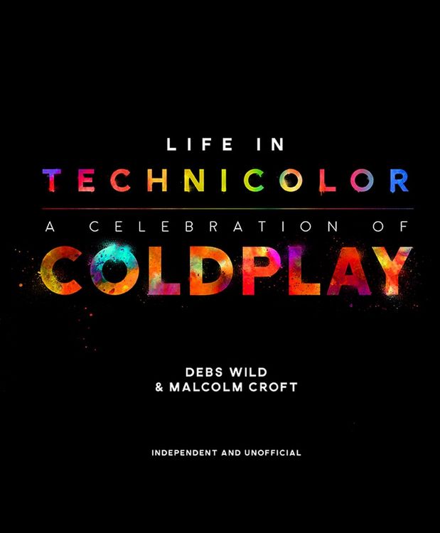 Produktbild: Life in Technicolor
