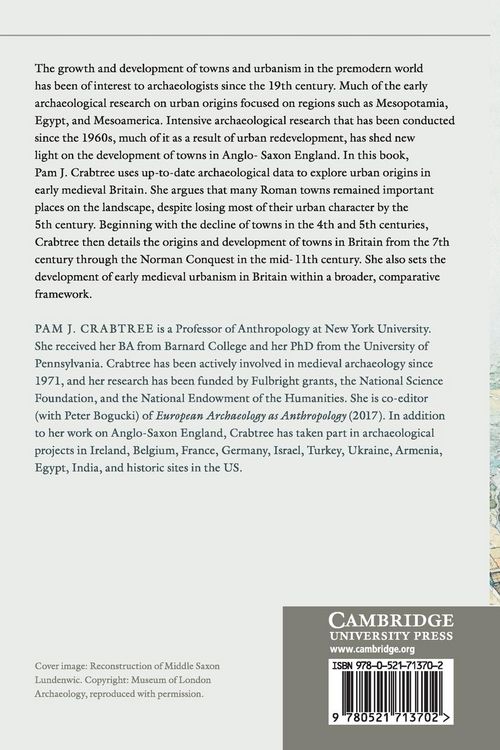 Produktbild: Early Medieval Britain