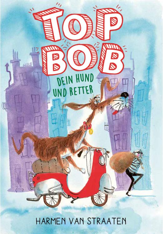 Produktbild: Top Bob - dein Hund und Retter