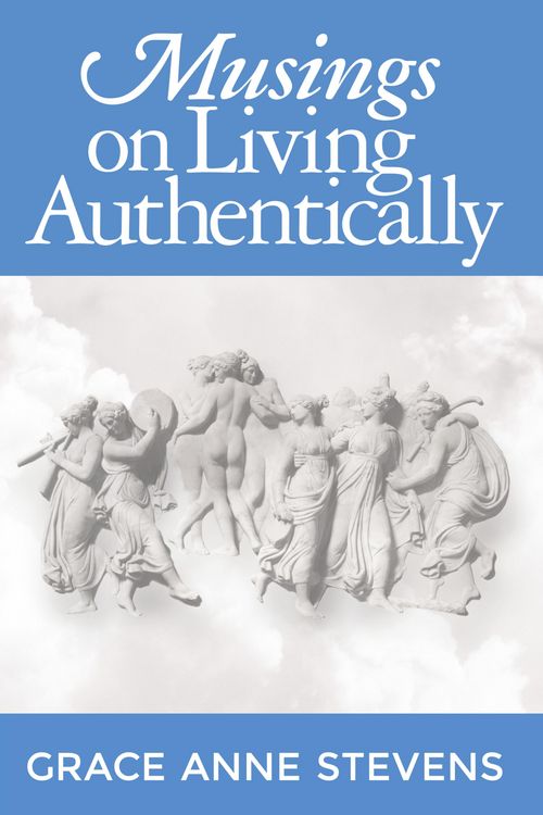 Produktbild: Musings on Living Authentically