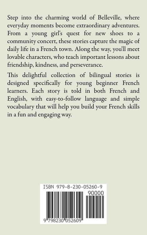 Produktbild: Tales from Belleville