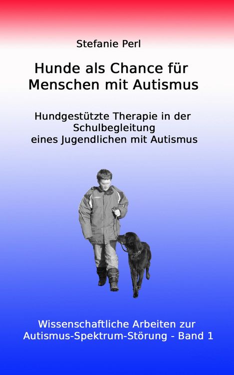Produktbild: Hunde als Chance f&uuml;r Menschen mit Autismus