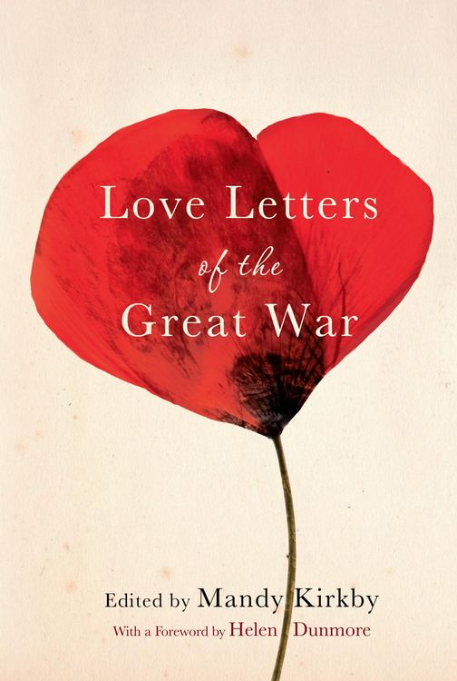 Produktbild: Love Letters of the Great War