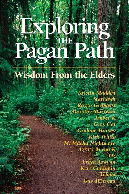 Produktbild: Exploring the Pagan Path