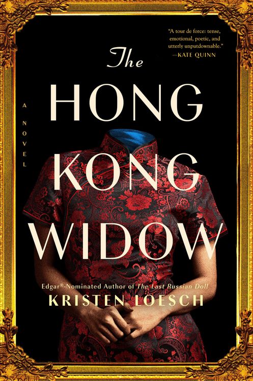 Produktbild: The Hong Kong Widow