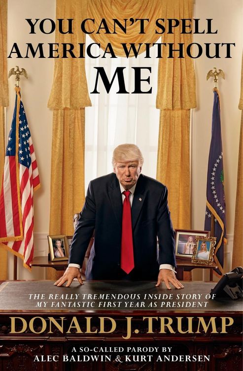 Produktbild: You Can't Spell America Without Me