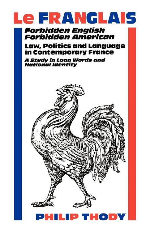 Produktbild: Le Franglais