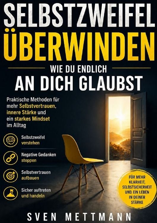 Produktbild: Selbstzweifel &uuml;berwinden