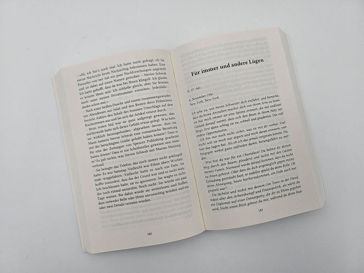 Produktbild: Das Echo vergessener B&uuml;cher