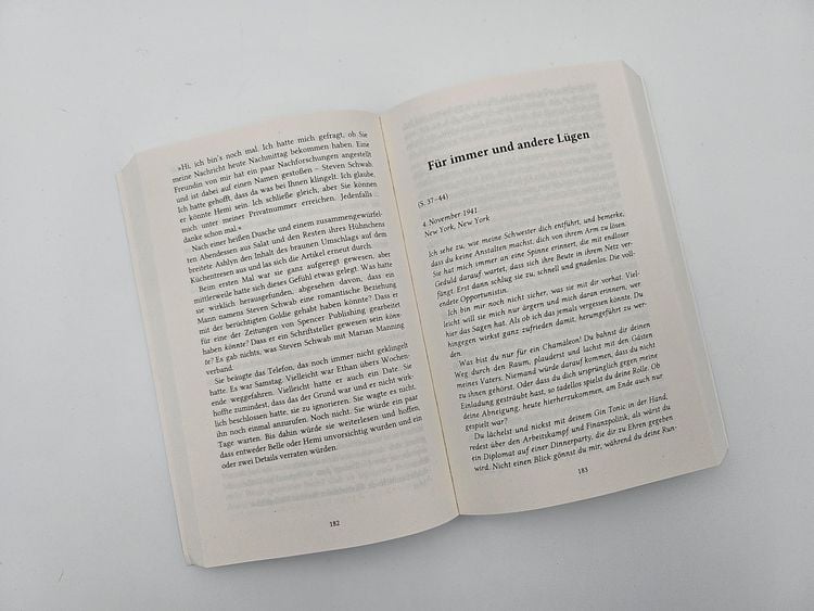 Produktbild: Das Echo vergessener B&uuml;cher
