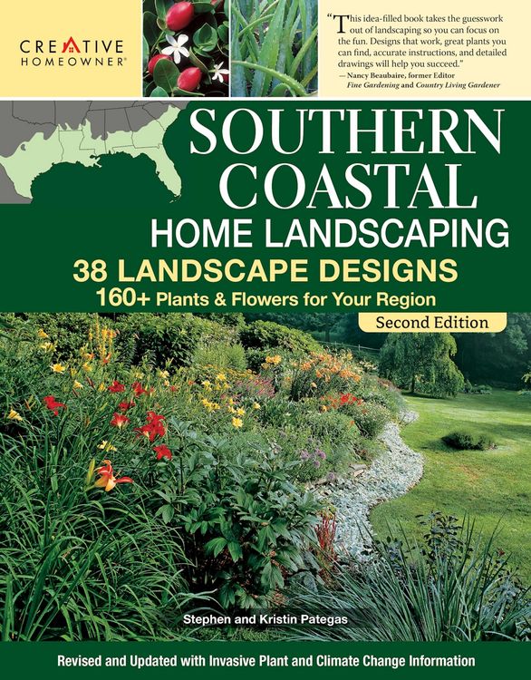Produktbild: Southern Coastal Home Landscaping, Second Edition