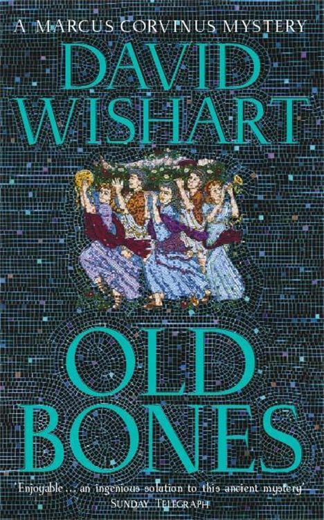 Produktbild: Old Bones