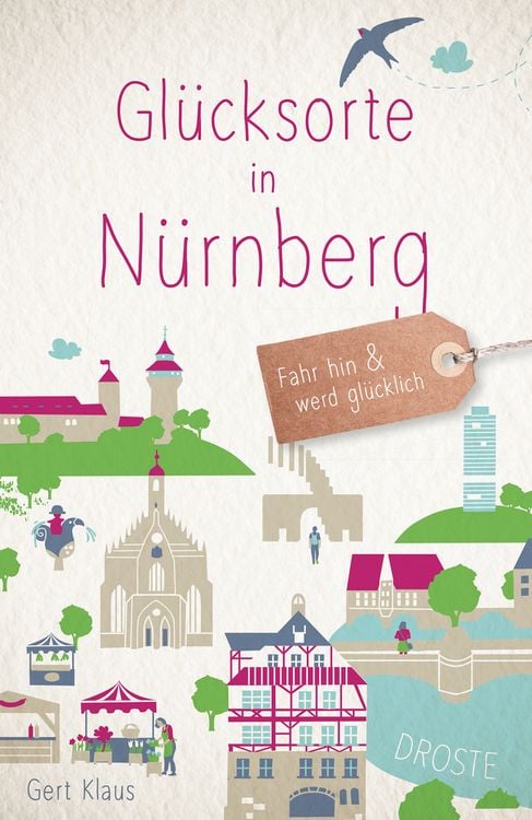 Produktbild: Glücksorte in Nürnberg