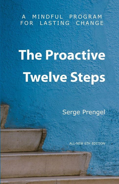 Produktbild: The Proactive Twelve Steps