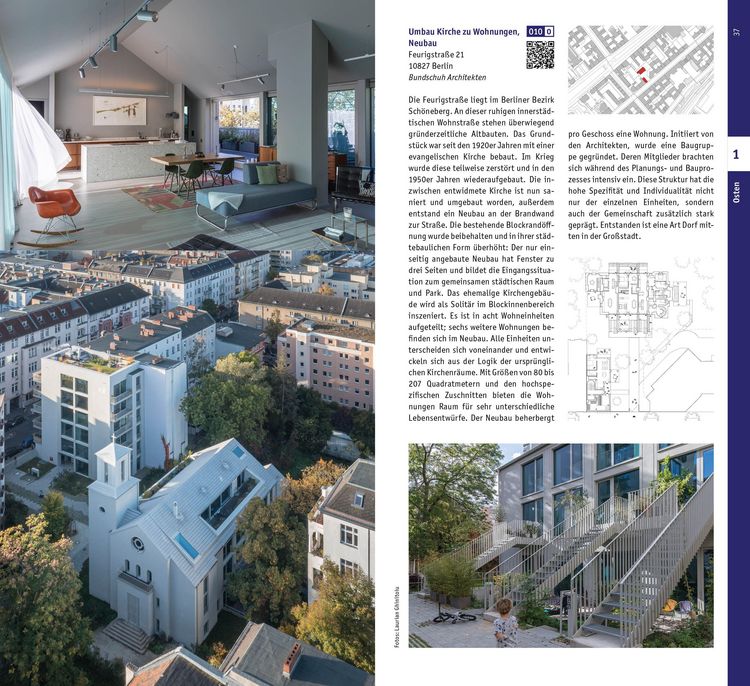 Produktbild: Deutschland 2026. Architekturf&uuml;hrer