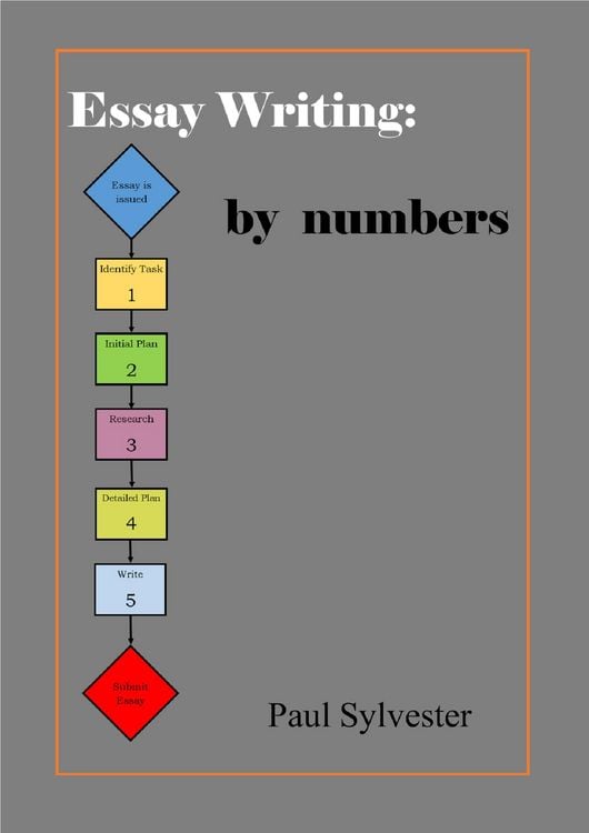 Produktbild: Essay Writing By Numbers