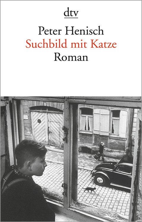 Produktbild: Suchbild mit Katze
