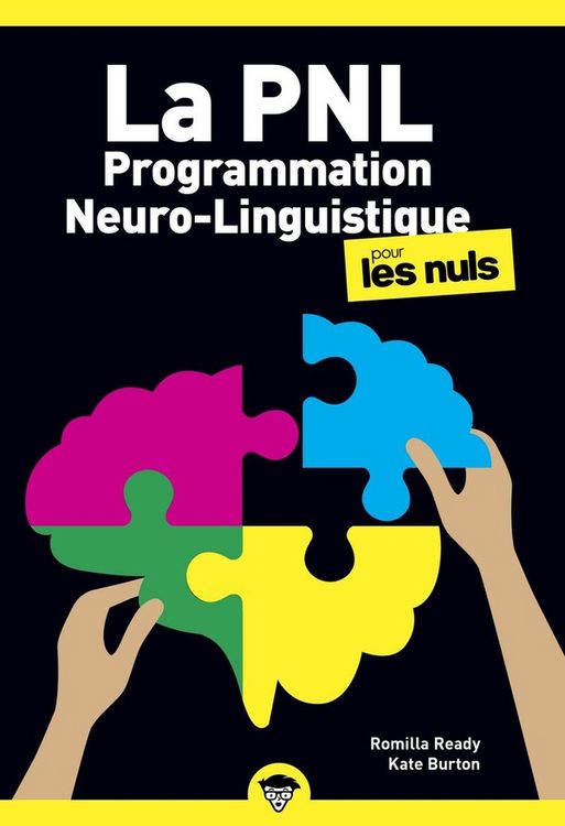 Produktbild: La PNL, programmation neuro-linguistique, pour les nuls